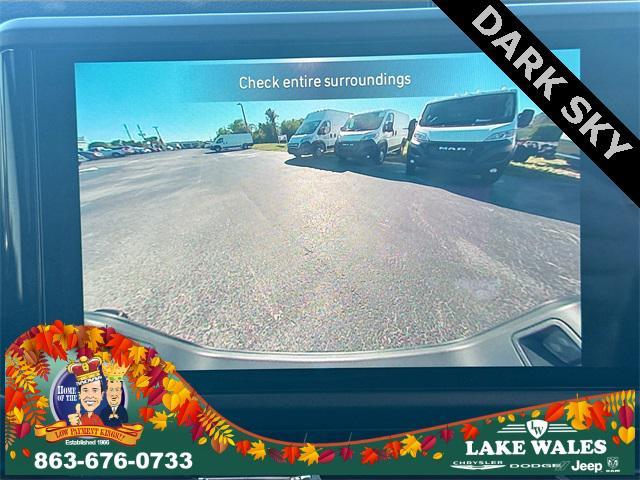 new 2025 Jeep Gladiator car, priced at $40,488