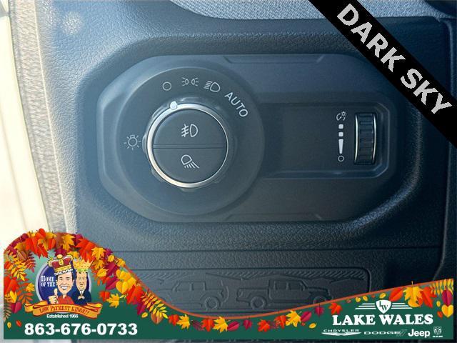 new 2025 Jeep Gladiator car, priced at $40,488