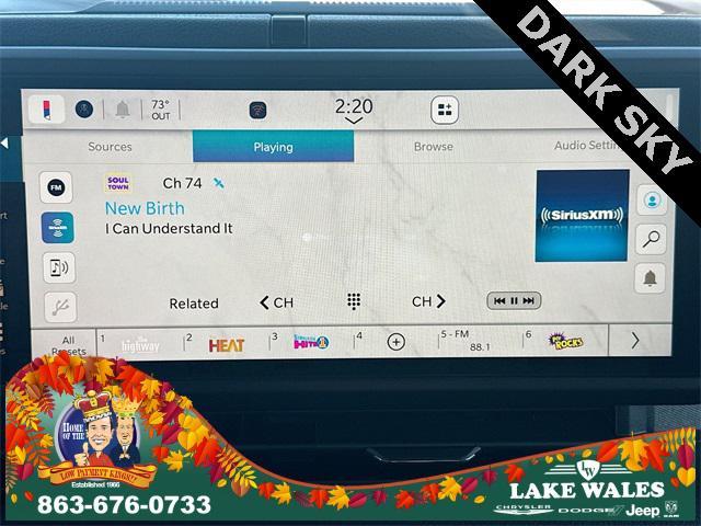 new 2025 Jeep Gladiator car, priced at $40,488