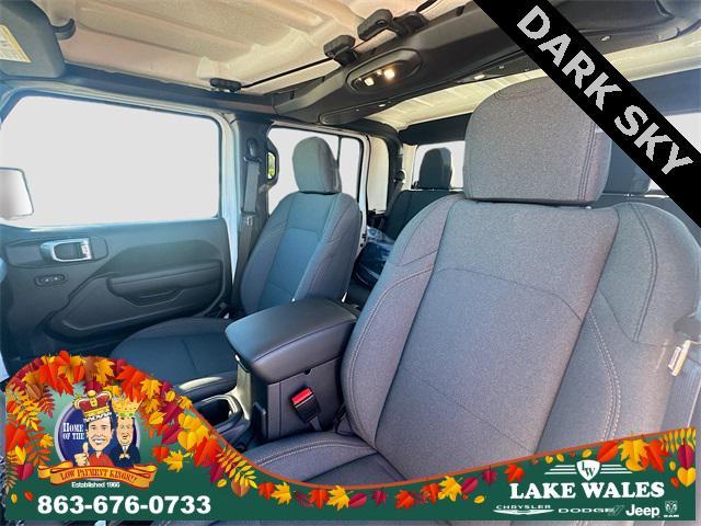 new 2025 Jeep Gladiator car, priced at $40,488