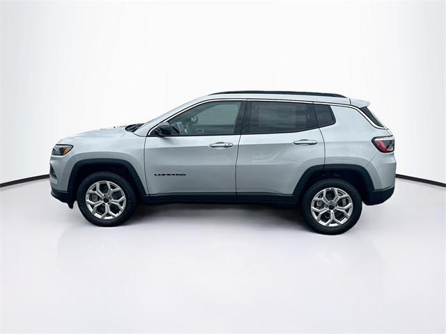 new 2025 Jeep Compass car, priced at $30,360