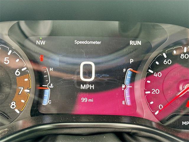 new 2025 Jeep Compass car, priced at $30,360