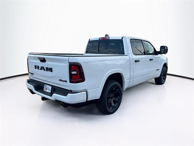 new 2025 Ram 1500 car, priced at $51,158