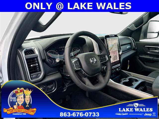 used 2025 Ram 1500 car, priced at $44,000