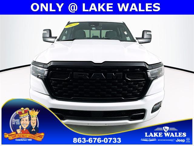 used 2025 Ram 1500 car, priced at $44,000