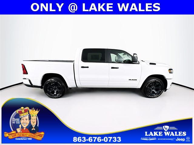 used 2025 Ram 1500 car, priced at $44,000
