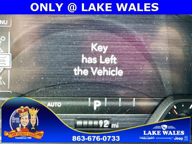 used 2025 Ram 1500 car, priced at $44,000