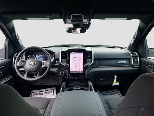 new 2025 Ram 1500 car, priced at $51,158