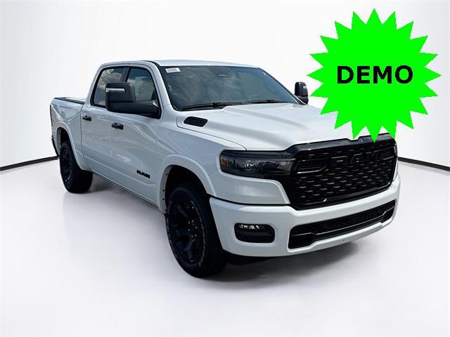 new 2025 Ram 1500 car, priced at $51,158