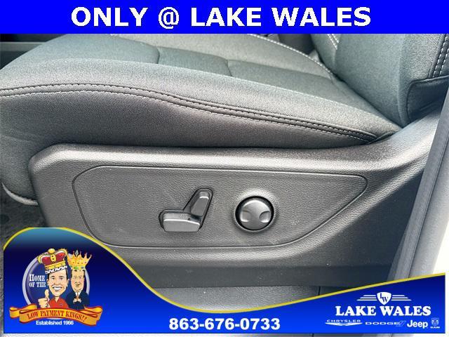 used 2025 Ram 1500 car, priced at $44,000