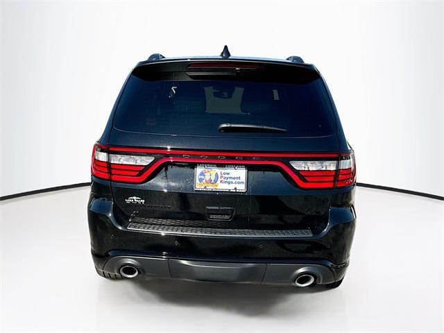 new 2025 Dodge Durango car, priced at $68,565