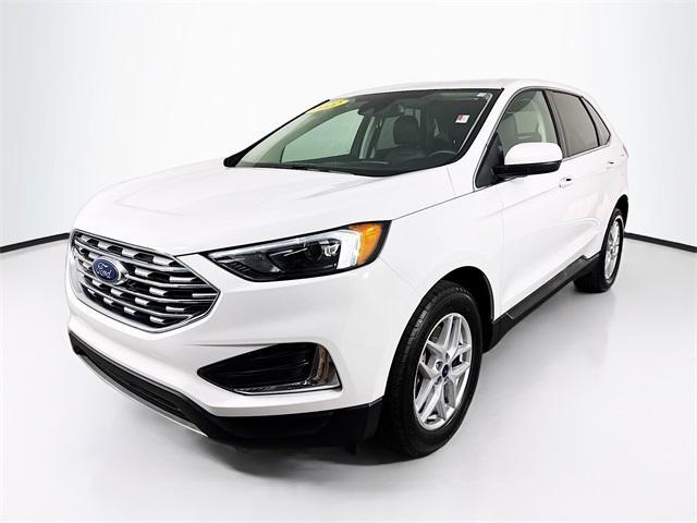 used 2022 Ford Edge car, priced at $23,929