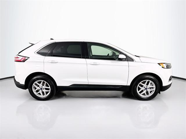 used 2022 Ford Edge car, priced at $23,929