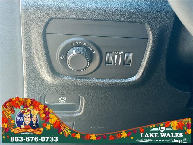 new 2025 Jeep Grand Cherokee L car, priced at $44,500