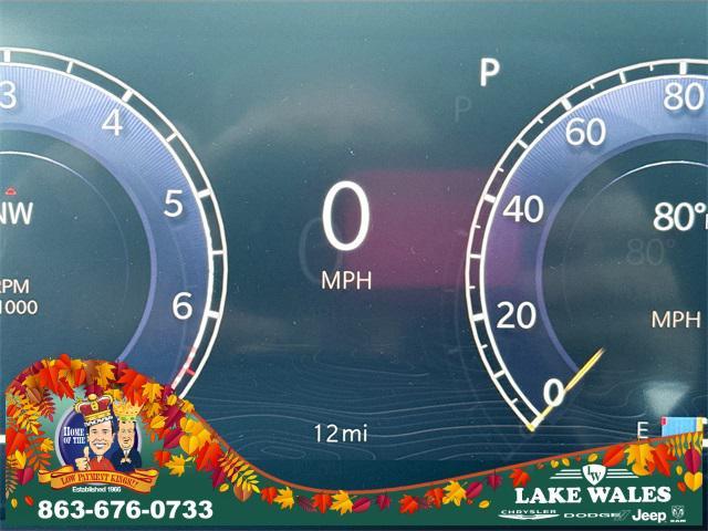 new 2025 Jeep Grand Cherokee L car, priced at $44,500