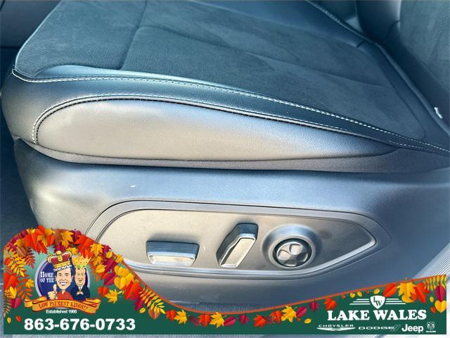 new 2025 Jeep Grand Cherokee L car, priced at $44,500