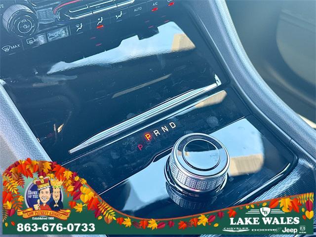 new 2025 Jeep Grand Cherokee L car, priced at $44,500