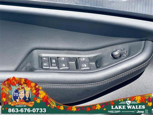 new 2025 Jeep Grand Cherokee L car, priced at $44,500