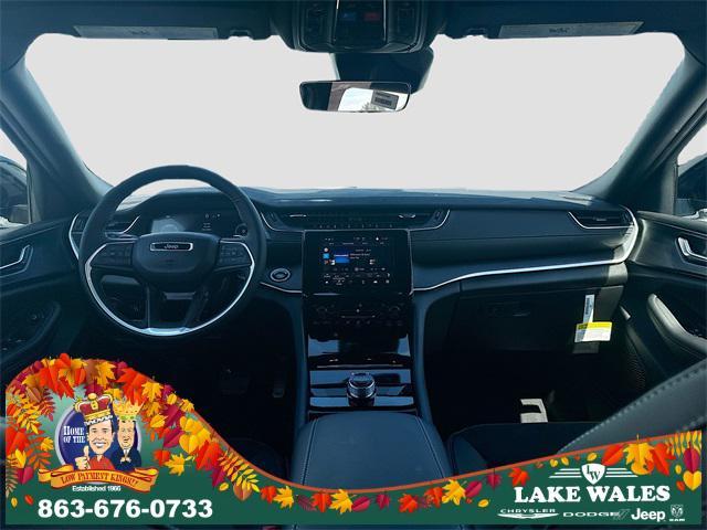 new 2025 Jeep Grand Cherokee L car, priced at $44,500