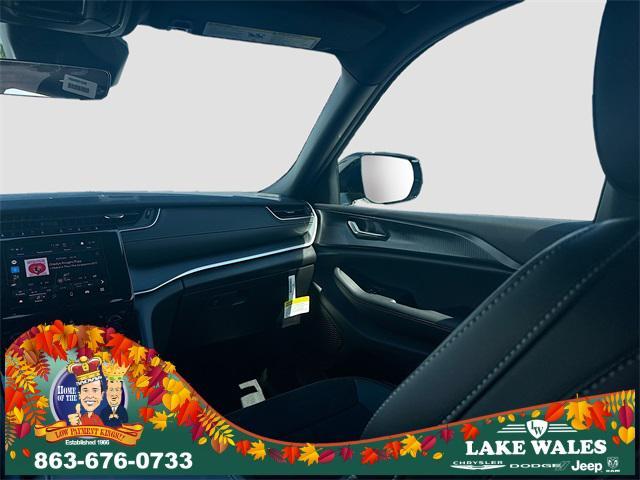 new 2025 Jeep Grand Cherokee L car, priced at $44,500