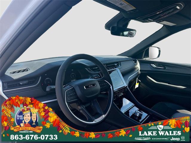 new 2025 Jeep Grand Cherokee L car, priced at $44,500