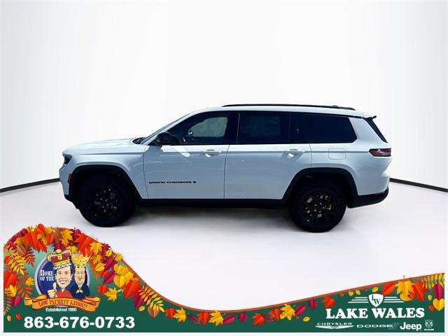 new 2025 Jeep Grand Cherokee L car, priced at $44,500