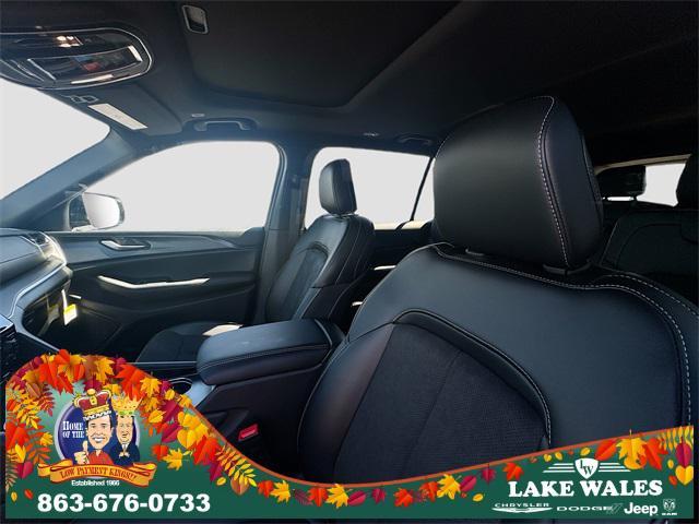 new 2025 Jeep Grand Cherokee L car, priced at $44,500