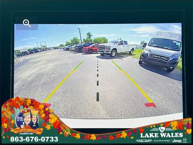 new 2025 Jeep Grand Cherokee L car, priced at $44,500