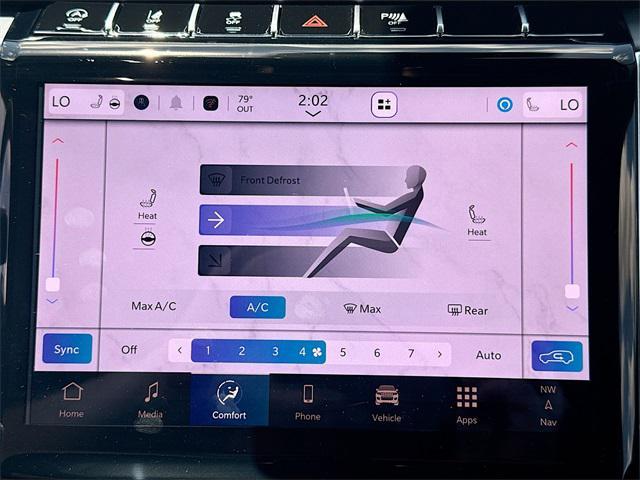 new 2025 Jeep Grand Cherokee car, priced at $44,286