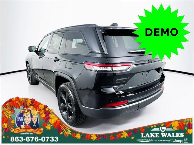 new 2025 Jeep Grand Cherokee car, priced at $44,200