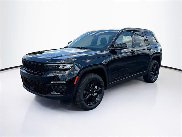 new 2025 Jeep Grand Cherokee car, priced at $44,286