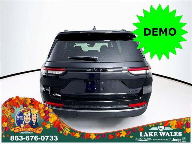 new 2025 Jeep Grand Cherokee car, priced at $44,200