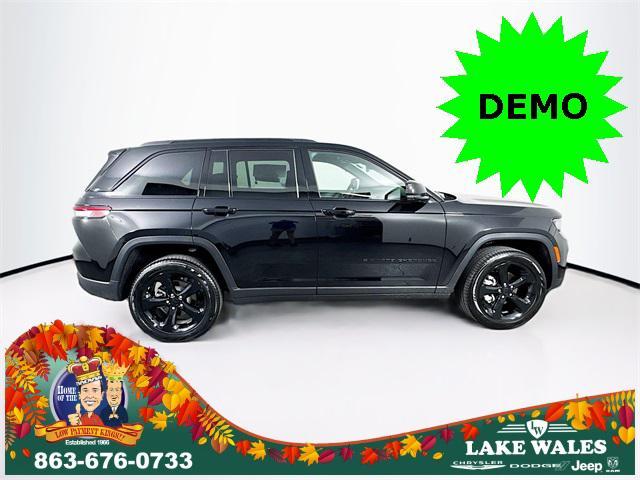 new 2025 Jeep Grand Cherokee car, priced at $44,200