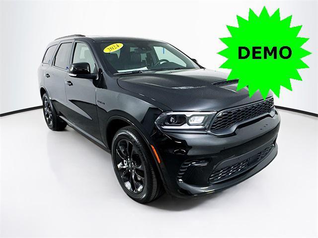 used 2024 Dodge Durango car, priced at $47,999