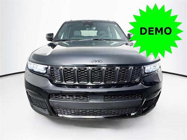 new 2025 Jeep Grand Cherokee L car, priced at $40,525