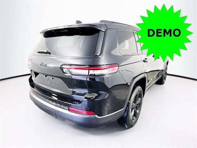 new 2025 Jeep Grand Cherokee L car, priced at $40,525