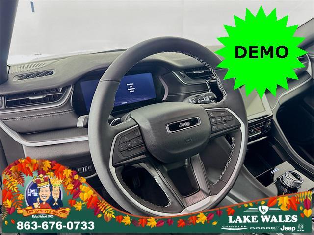 new 2025 Jeep Grand Cherokee L car, priced at $35,750