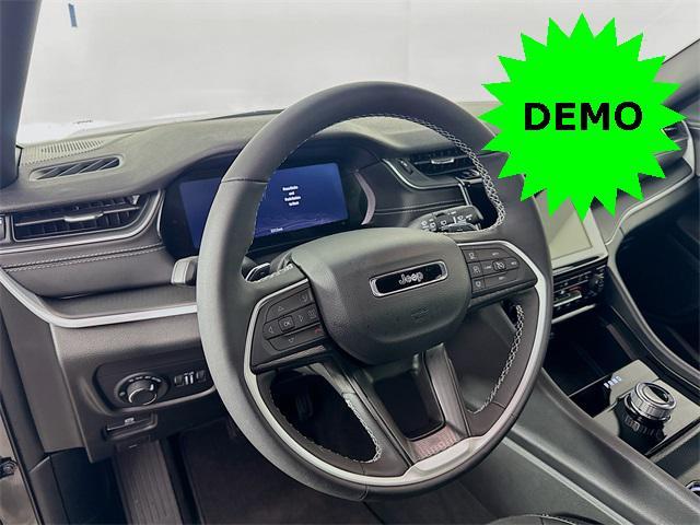 new 2025 Jeep Grand Cherokee L car, priced at $40,525