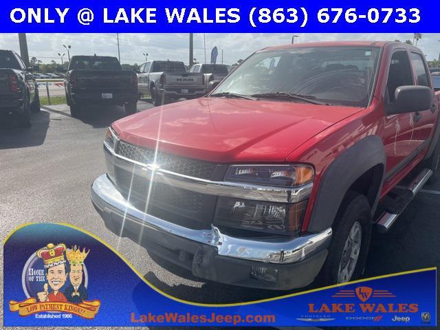 used 2007 Chevrolet Colorado car, priced at $12,998