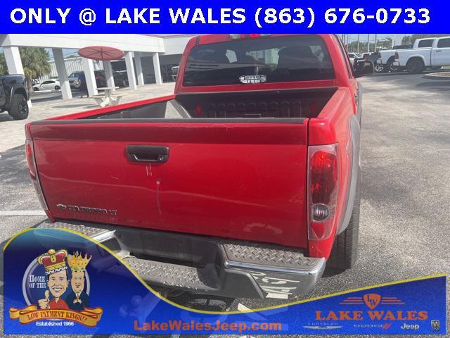 used 2007 Chevrolet Colorado car, priced at $12,998