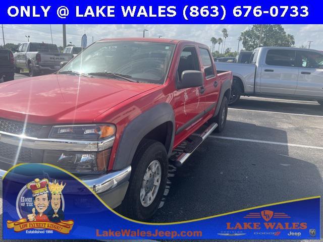 used 2007 Chevrolet Colorado car, priced at $12,998