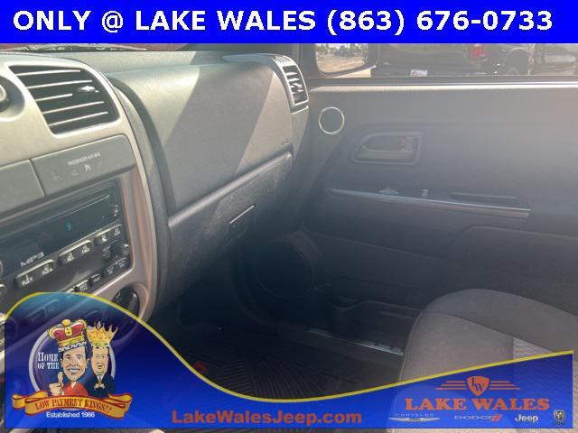 used 2007 Chevrolet Colorado car, priced at $12,998
