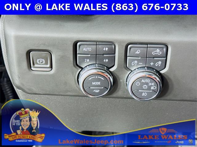 used 2023 GMC Sierra 1500 car, priced at $56,621