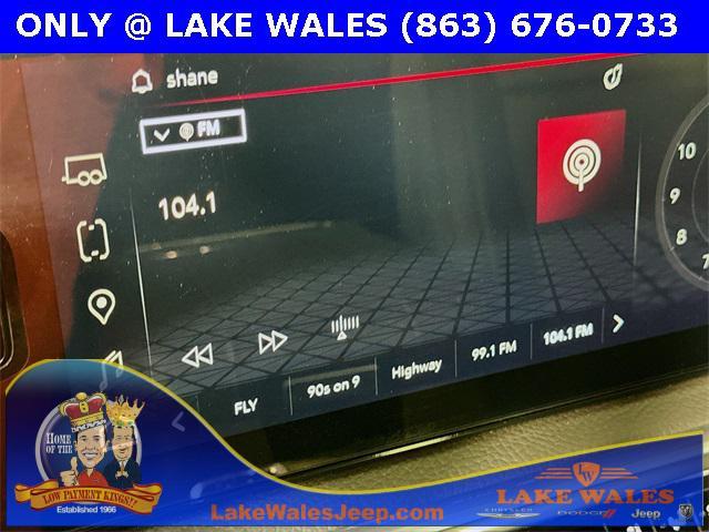 used 2023 GMC Sierra 1500 car, priced at $56,621