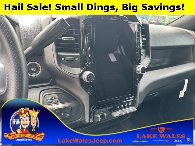used 2025 Ram 2500 car, priced at $46,989