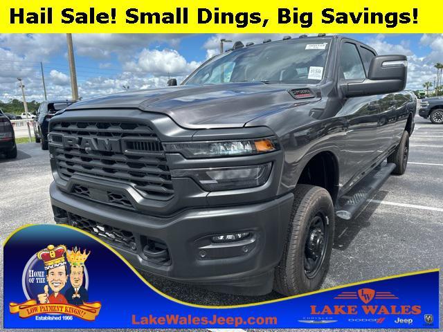 used 2025 Ram 2500 car, priced at $46,989