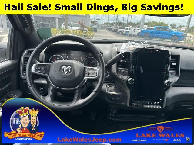 used 2025 Ram 2500 car, priced at $46,989