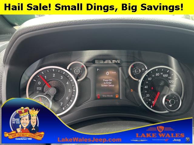used 2025 Ram 2500 car, priced at $46,989