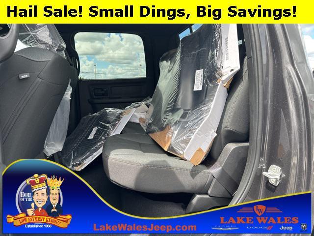 used 2025 Ram 2500 car, priced at $46,989