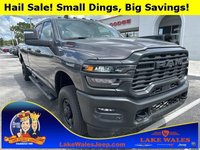 used 2025 Ram 2500 car, priced at $46,989